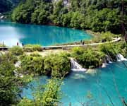 Plitvice lakes